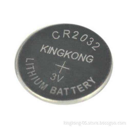 3V CR2032 watch battery